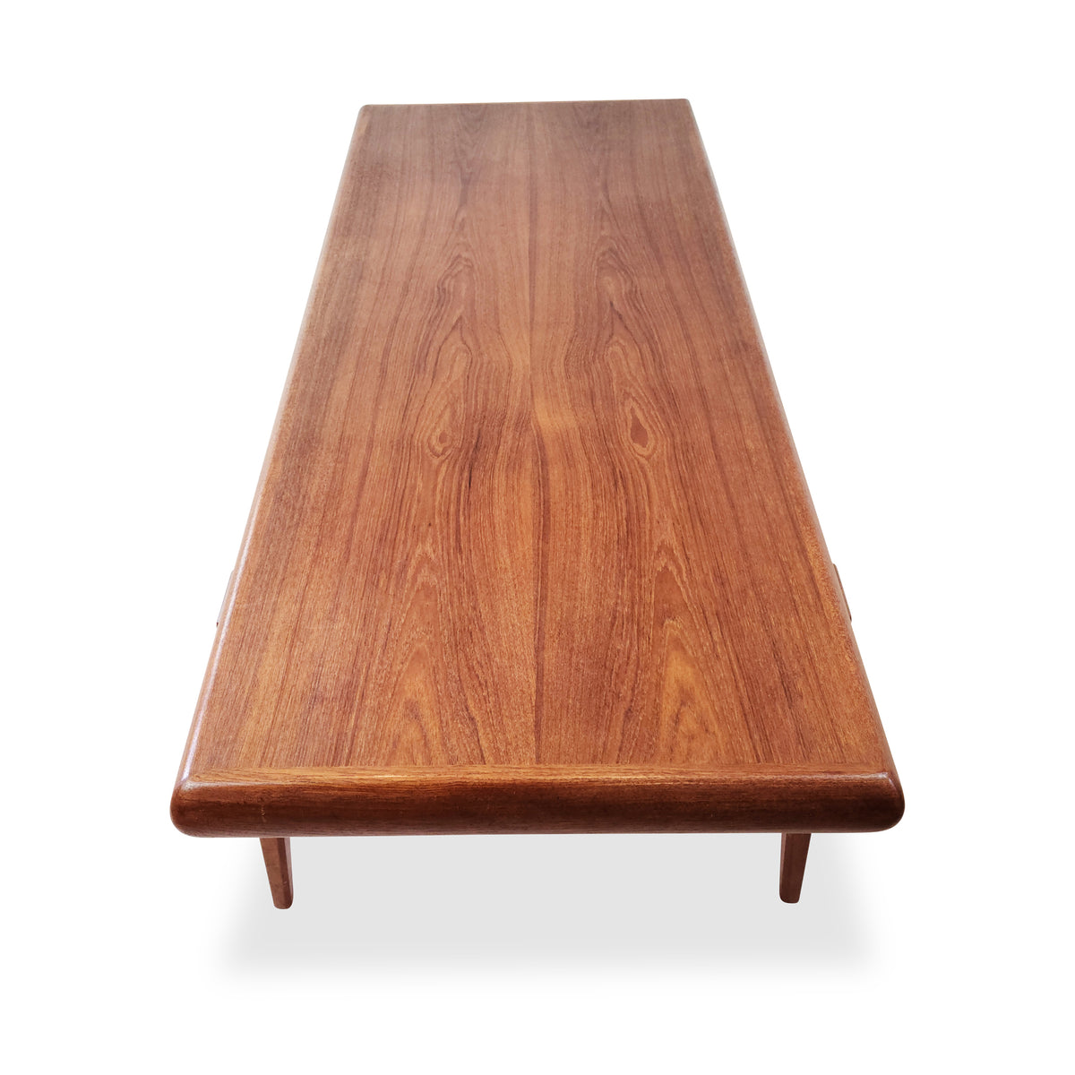 Danish Teak XL Coffee Table
