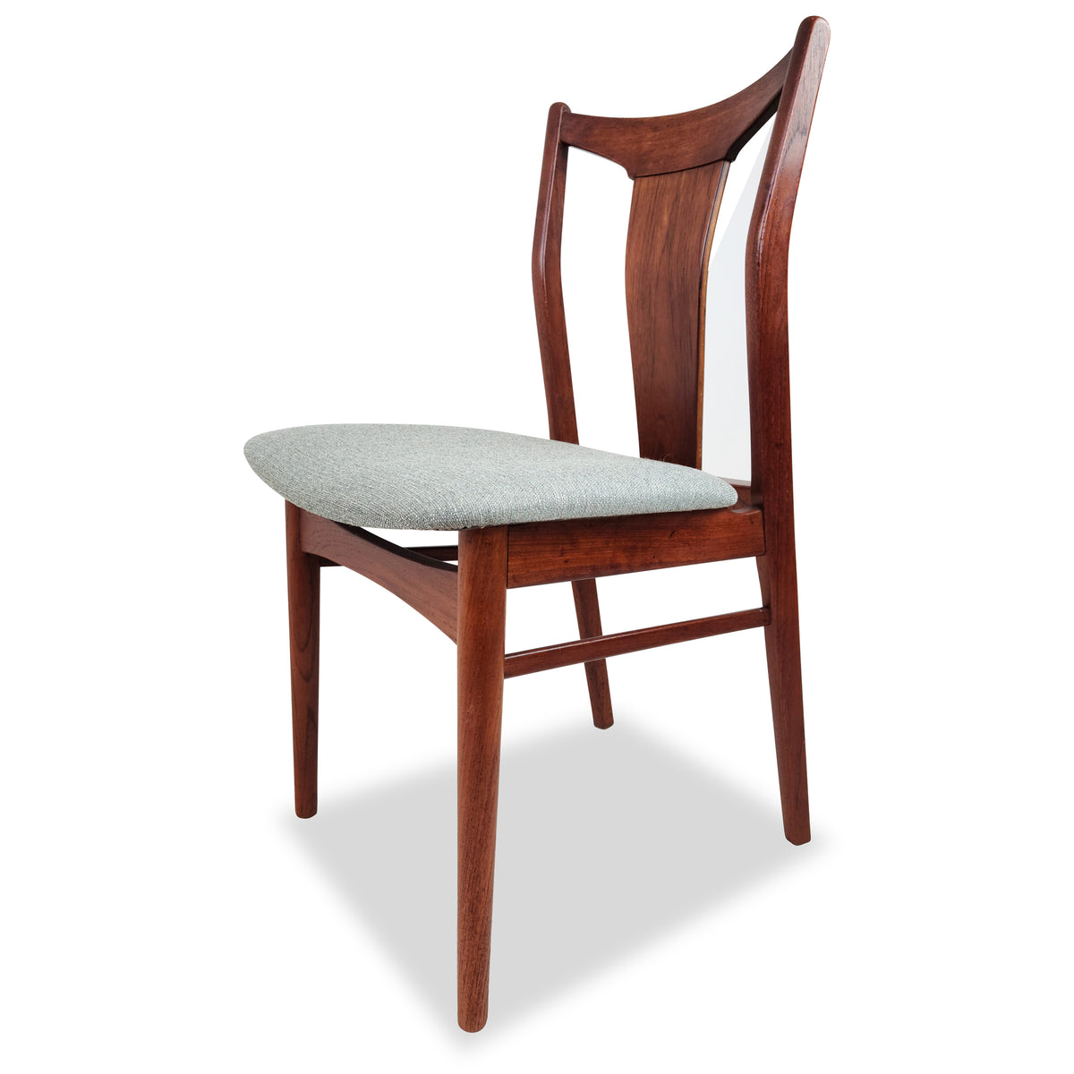 Teak Dining Chairs by Henning Sorensen