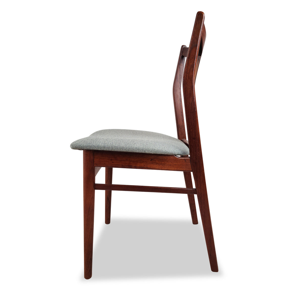 Teak Dining Chairs by Henning Sorensen