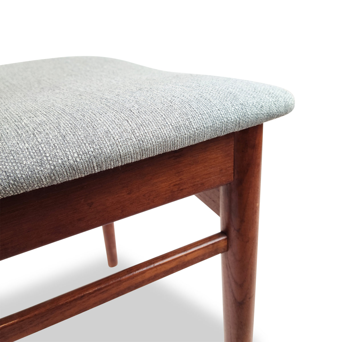 Teak Dining Chairs by Henning Sorensen