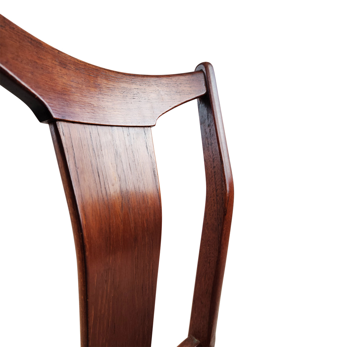 Teak Dining Chairs by Henning Sorensen