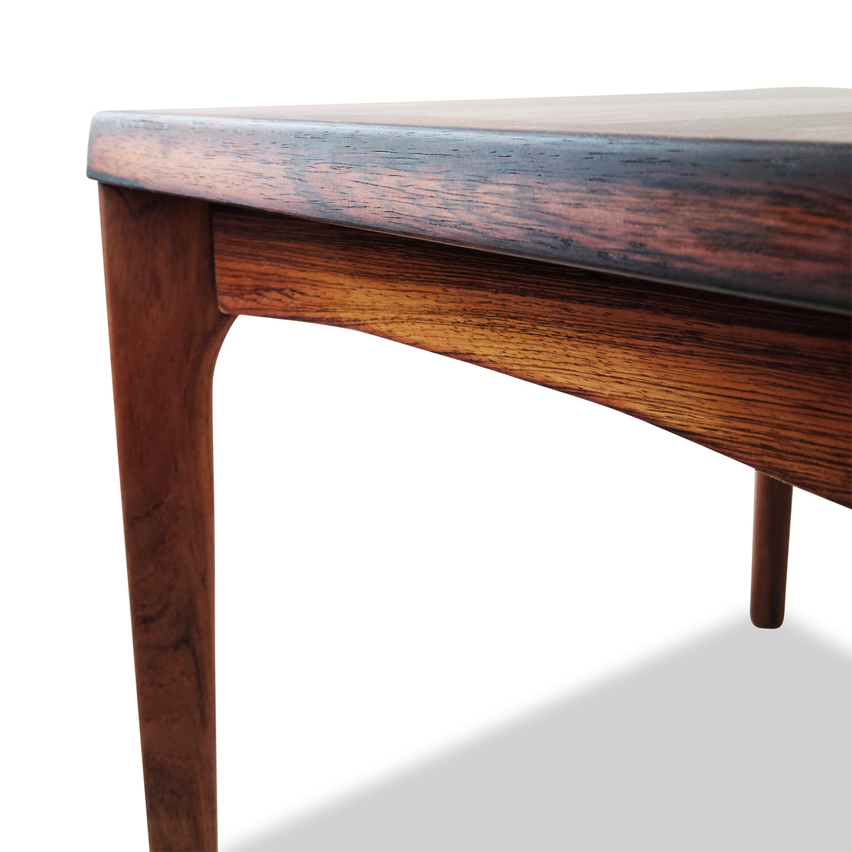Henning Kjaernulf Rosewood Side Tables