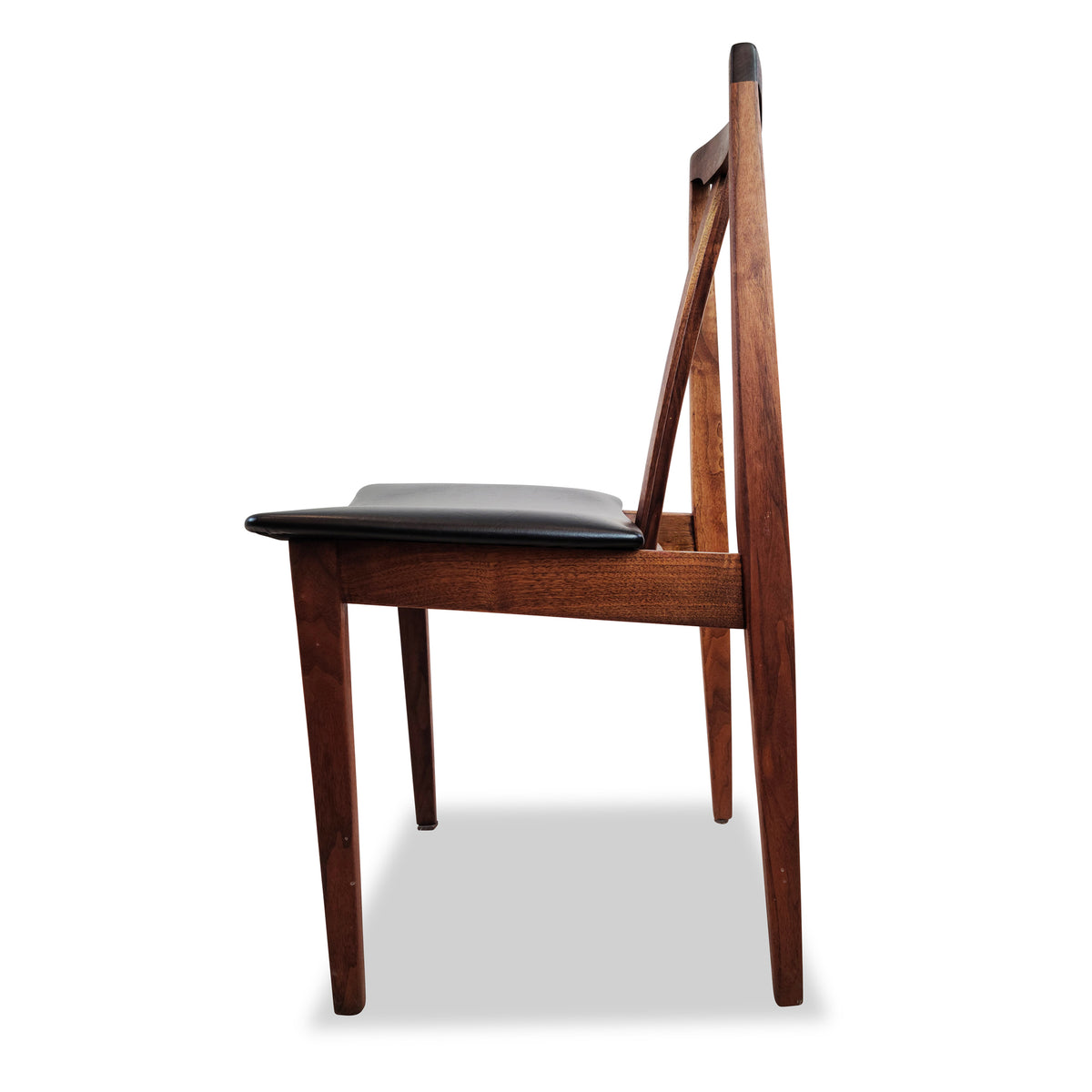 Walnut Dining Chairs by Honderich