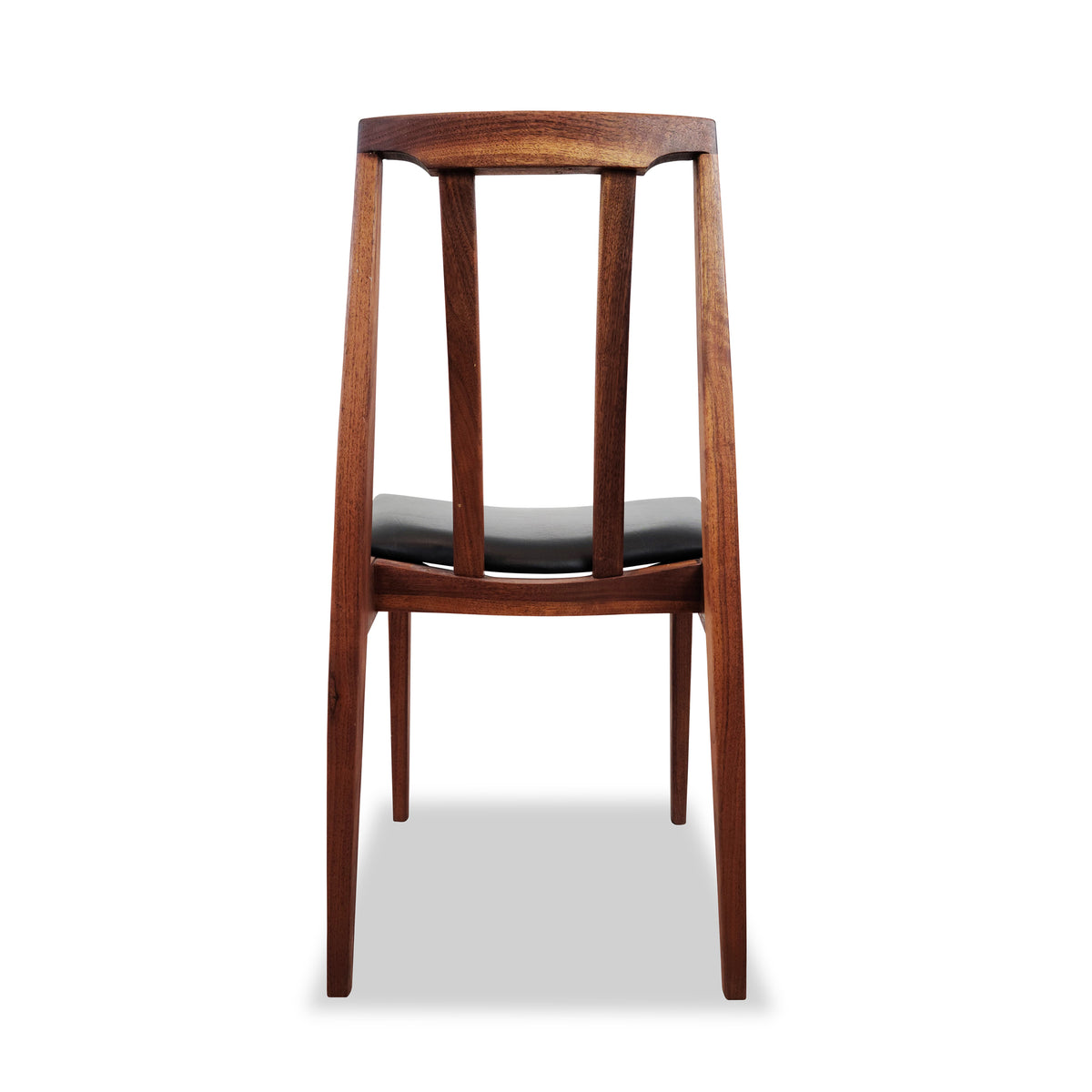 Walnut Dining Chairs by Honderich