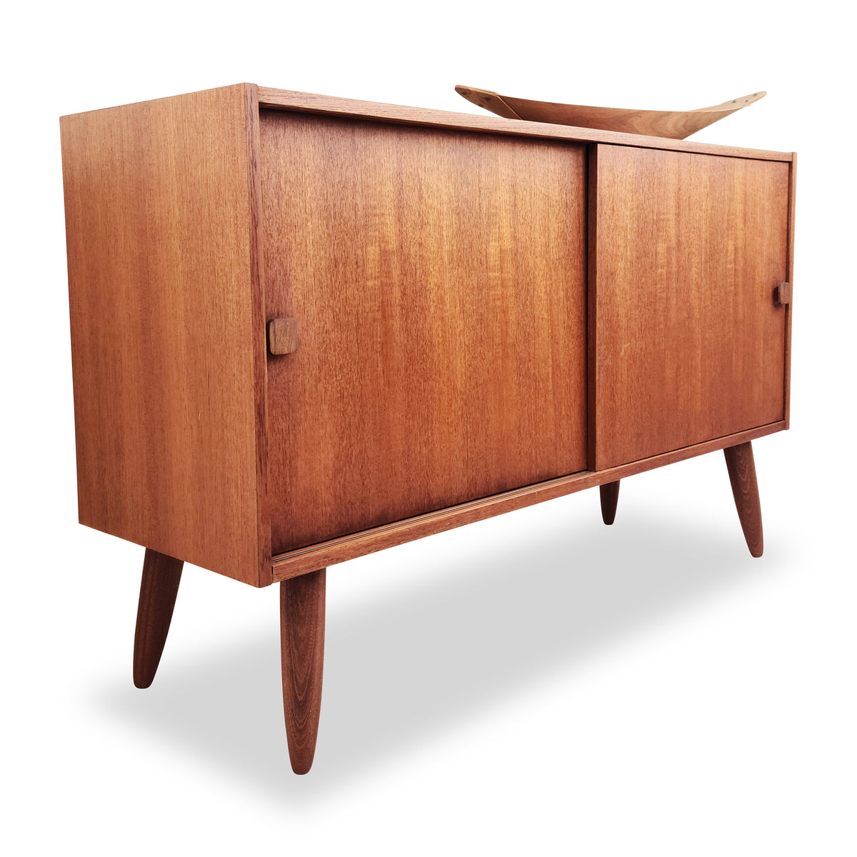 Teak Sideboard by Domino Mobler