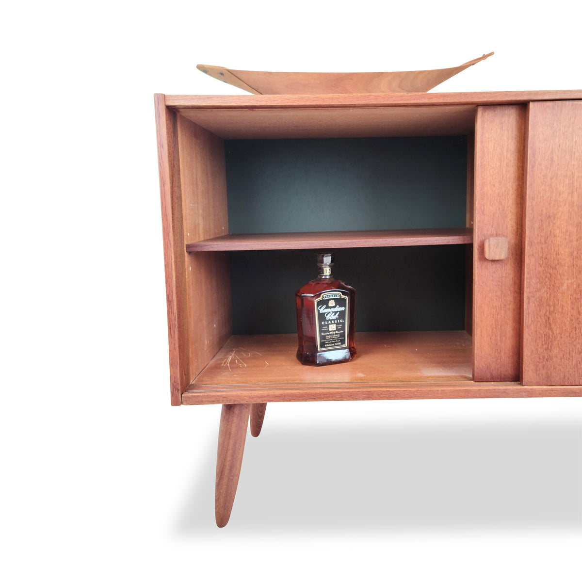 Teak Sideboard by Domino Mobler