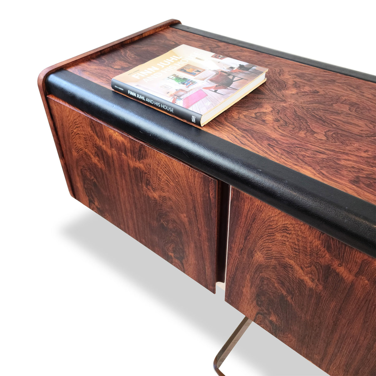 Rosewood Credenza by Ste. Marie and Laurent