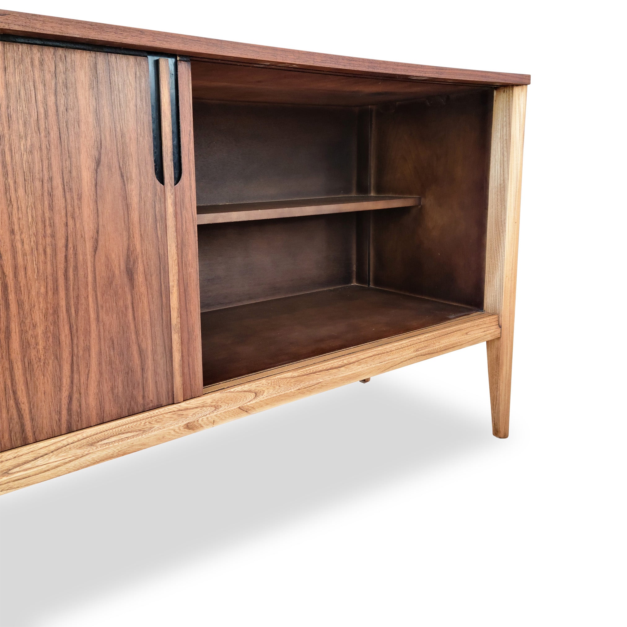 Walnut Sideboard by Deilcraft Furniture Decade Five Furniture Co.