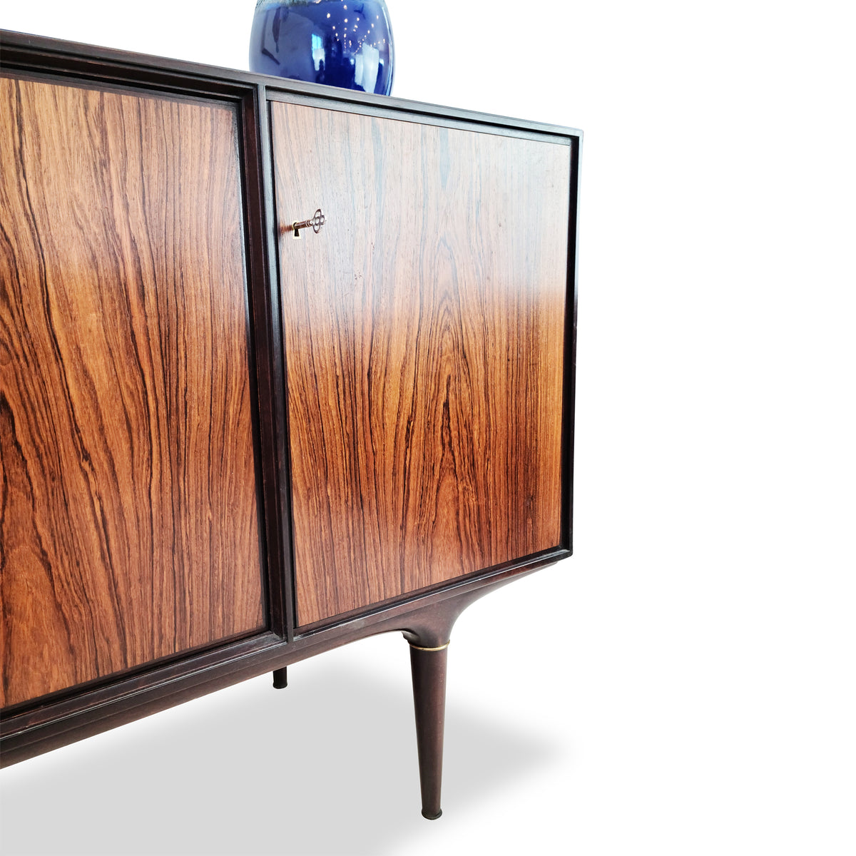 Rosewood Sideboard by Seffle Mobelfabrik, Sweden