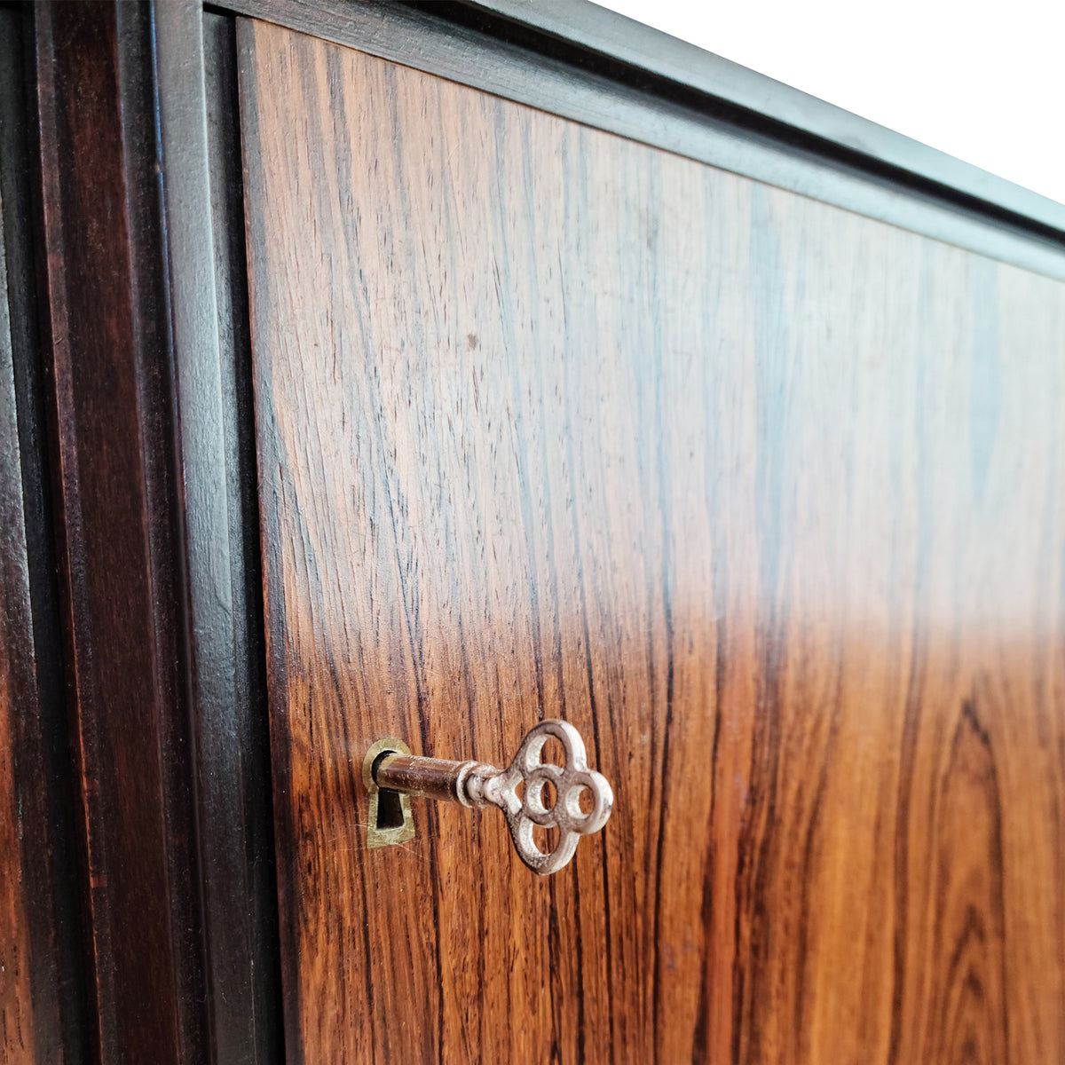 Rosewood Sideboard by Seffle Mobelfabrik, Sweden