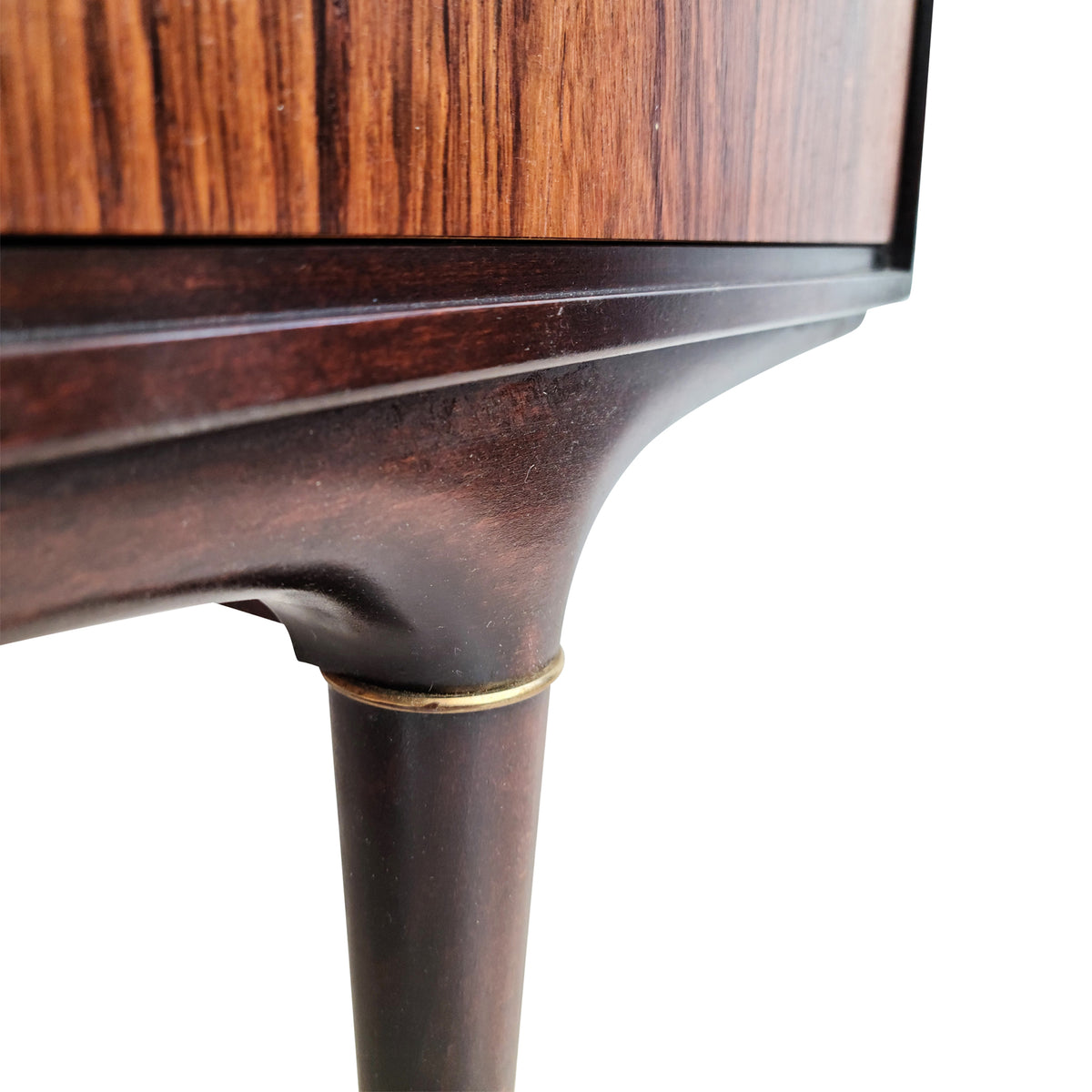 Rosewood Sideboard by Seffle Mobelfabrik, Sweden