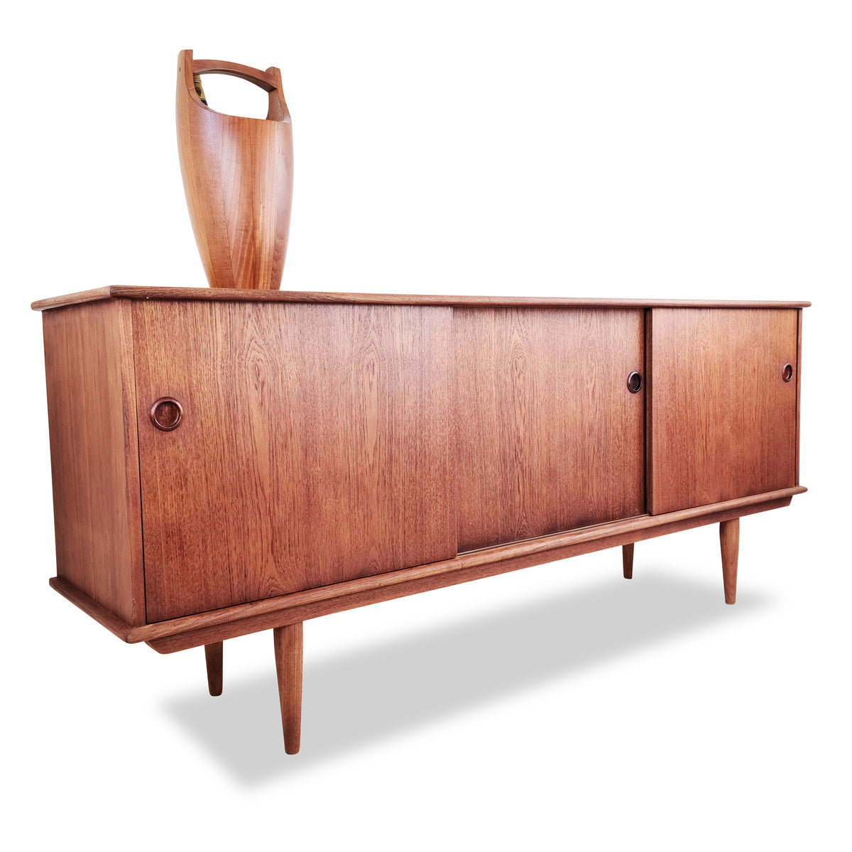 Mid Century Teak Sideboard