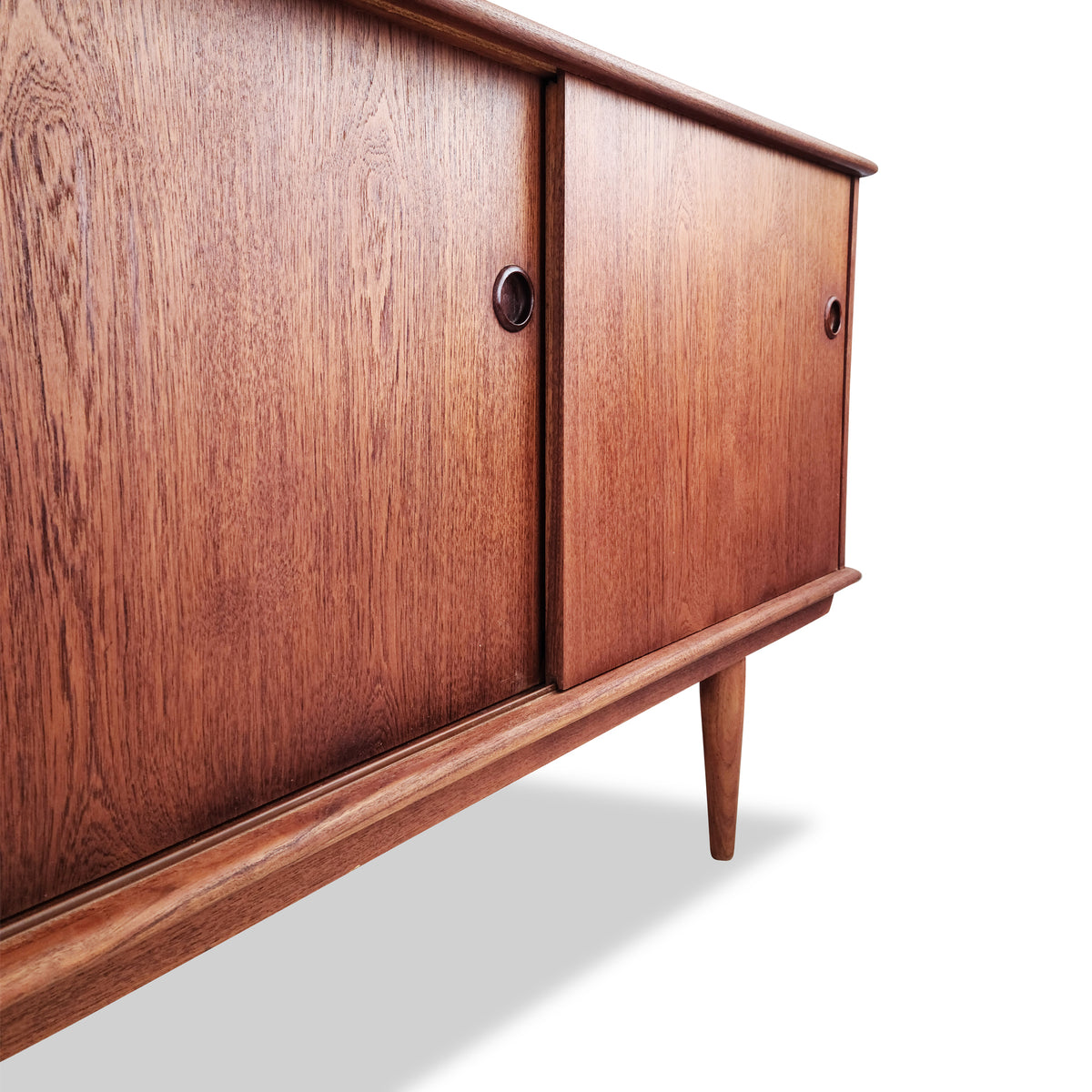 Mid Century Teak Sideboard
