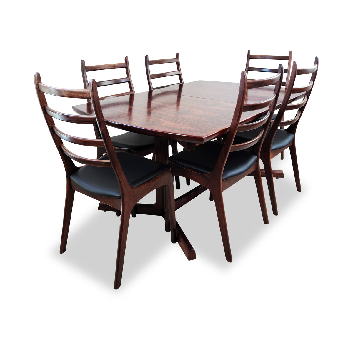 Rosewood Dining Table