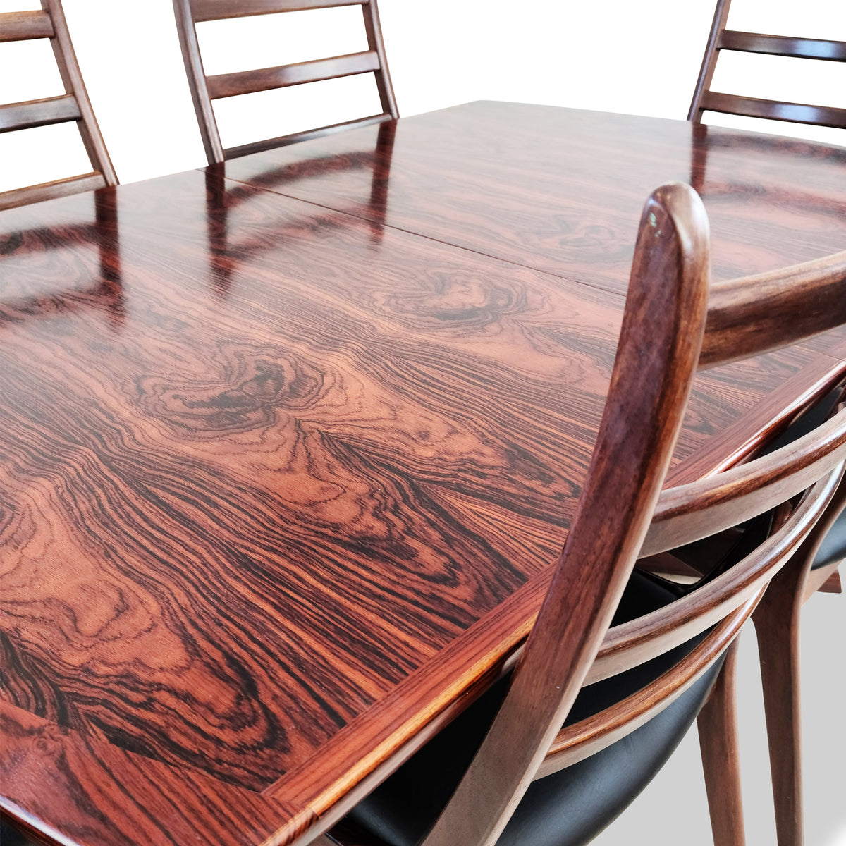 Rosewood Dining Table