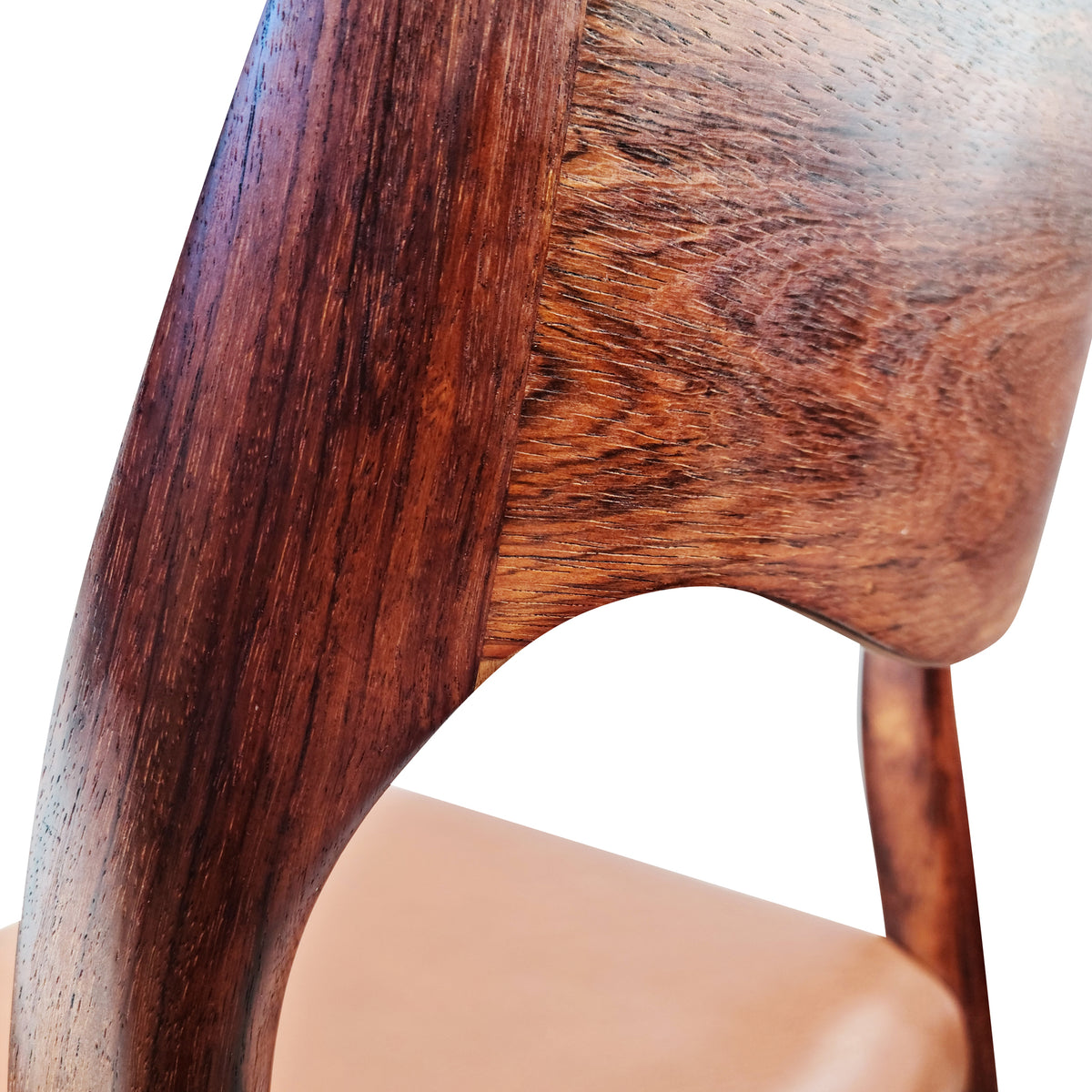 Moller Model 71 Chairs in Rosewood