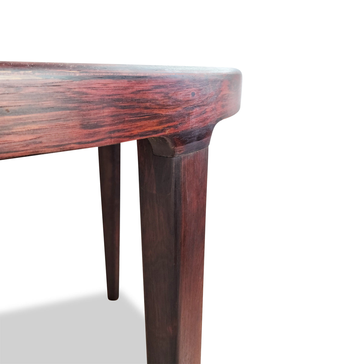 Skovmand and Andersen Rosewood Dining Table