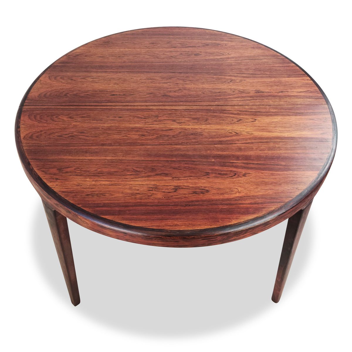 Skovmand and Andersen Rosewood Dining Table