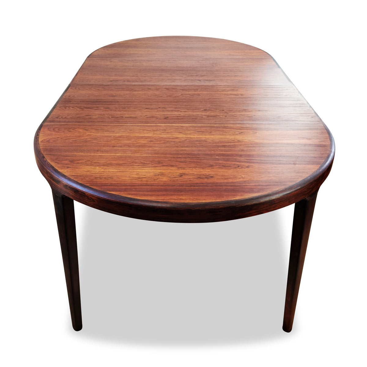 Skovmand and Andersen Rosewood Dining Table