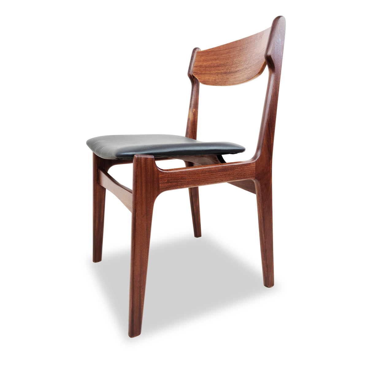 Teak Dining Chairs by Findahls