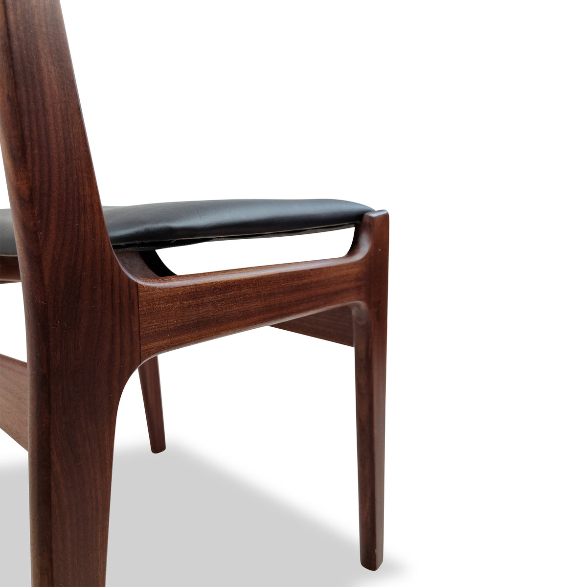 Teak Dining Chairs by Findahls