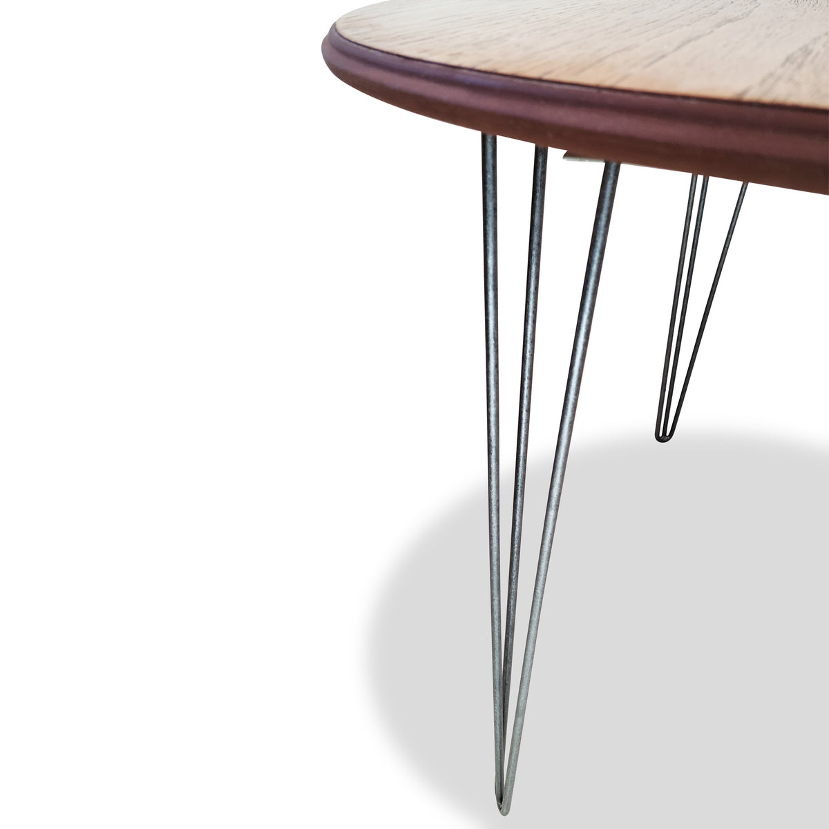 Blonde Dining Table by Deilcraft