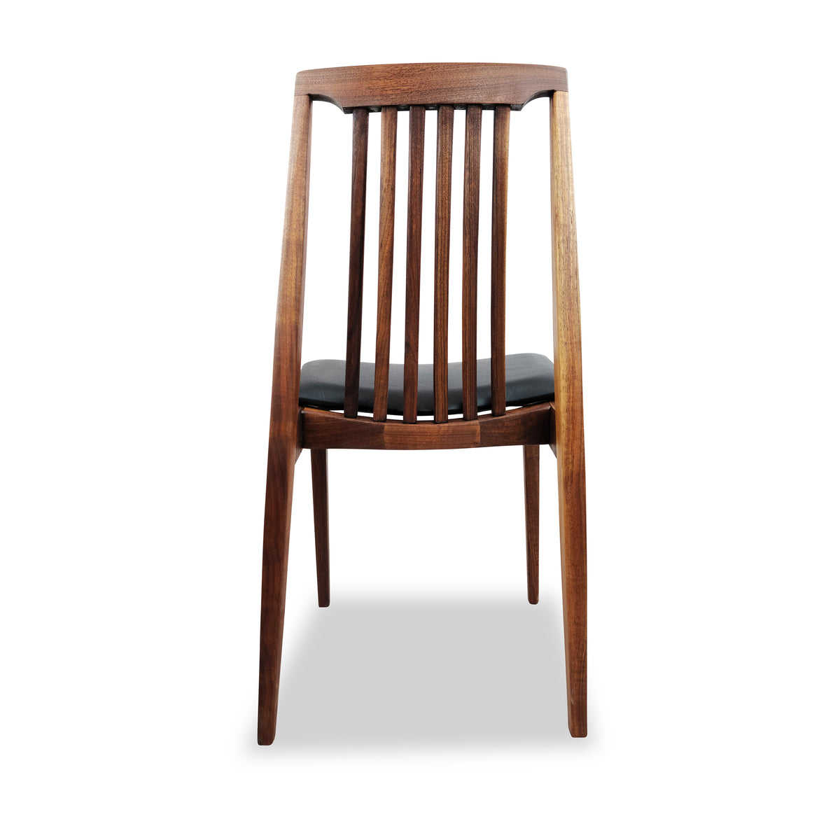 Walnut Dining Chairs by Honderich