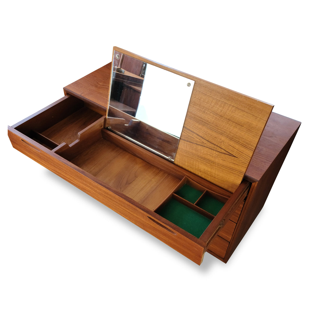 Chest of Drawers by Ib Kofod Larsen