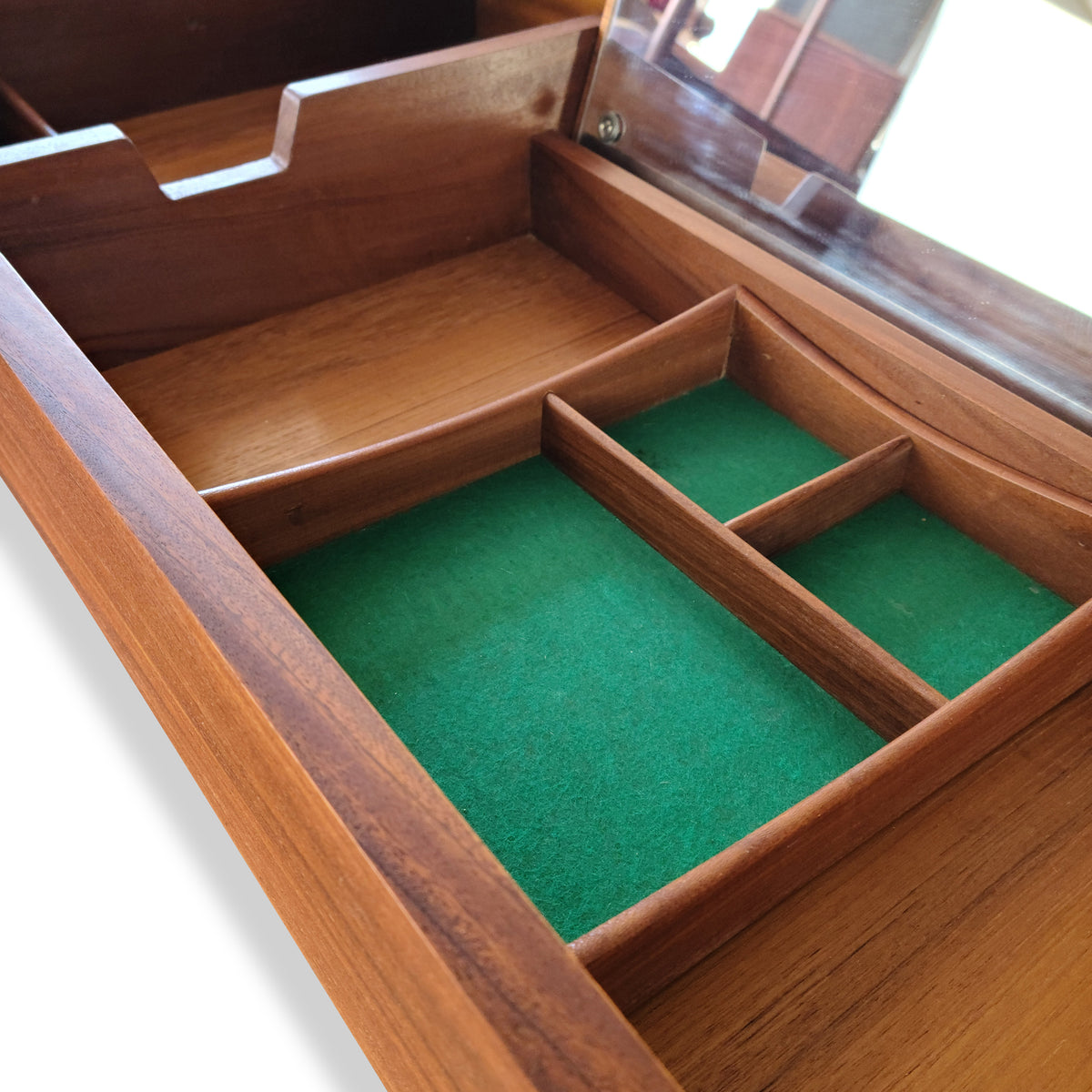 Chest of Drawers by Ib Kofod Larsen