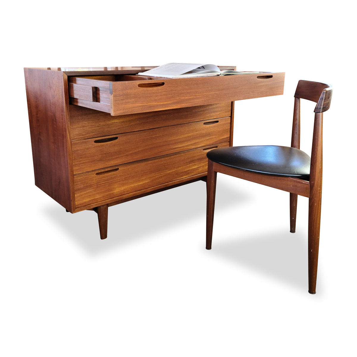 Chest of Drawers by Ib Kofod Larsen