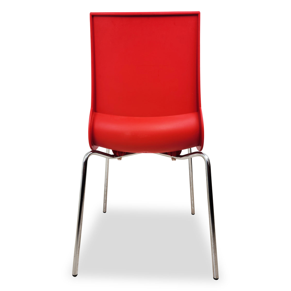 Gigi Stackable Dining chairs by Ricciolina for Knoll