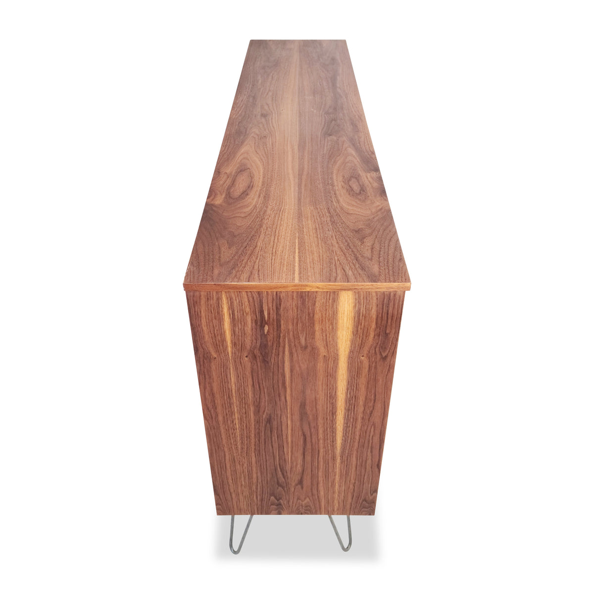Walnut Display Case by Princeville