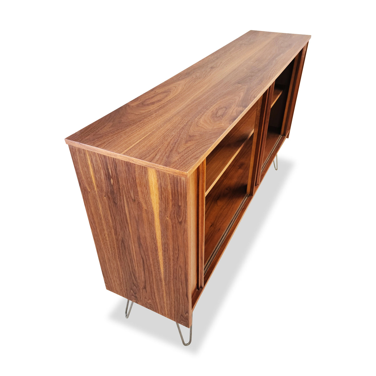 Walnut Display Case by Princeville