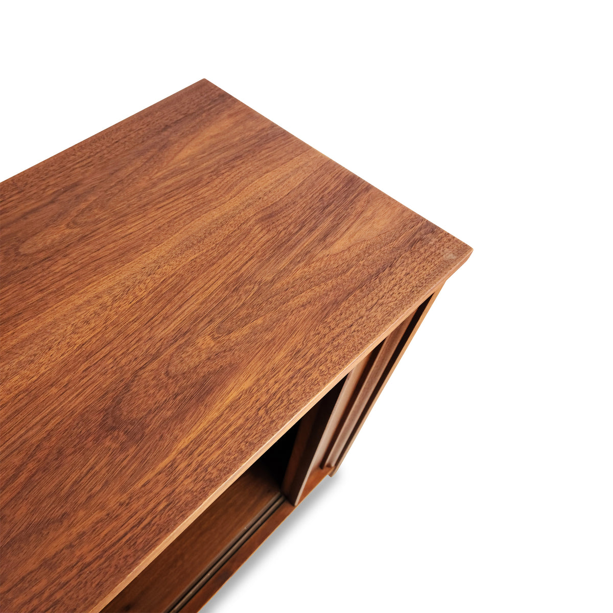 Walnut Display Case by Princeville