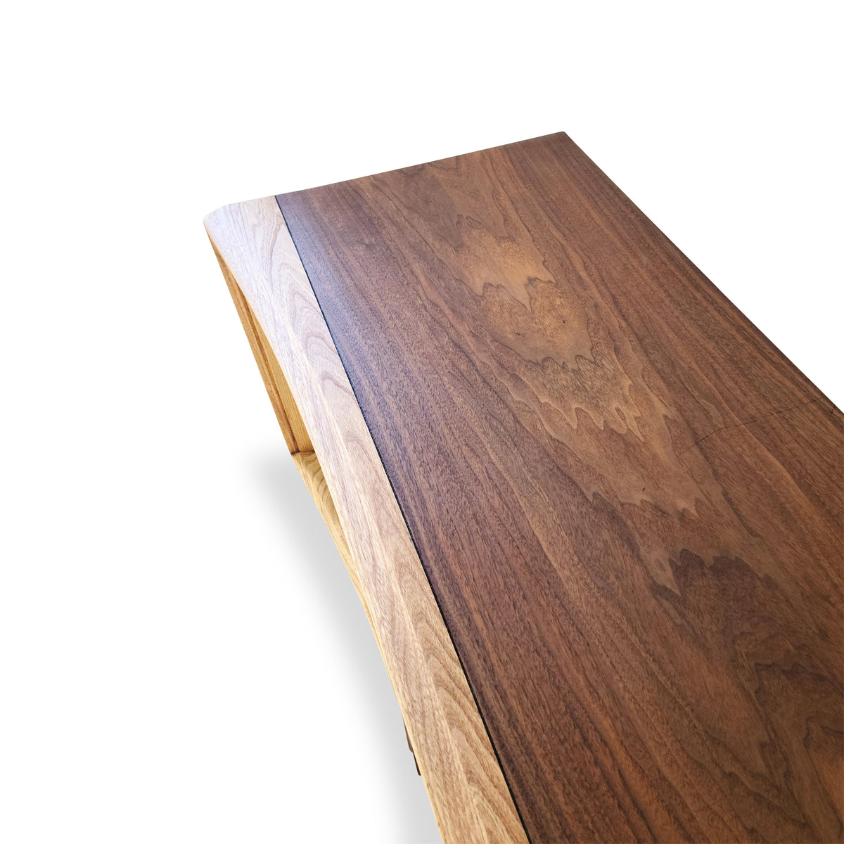 Walnut and Ash Sideboard by Deilcraft