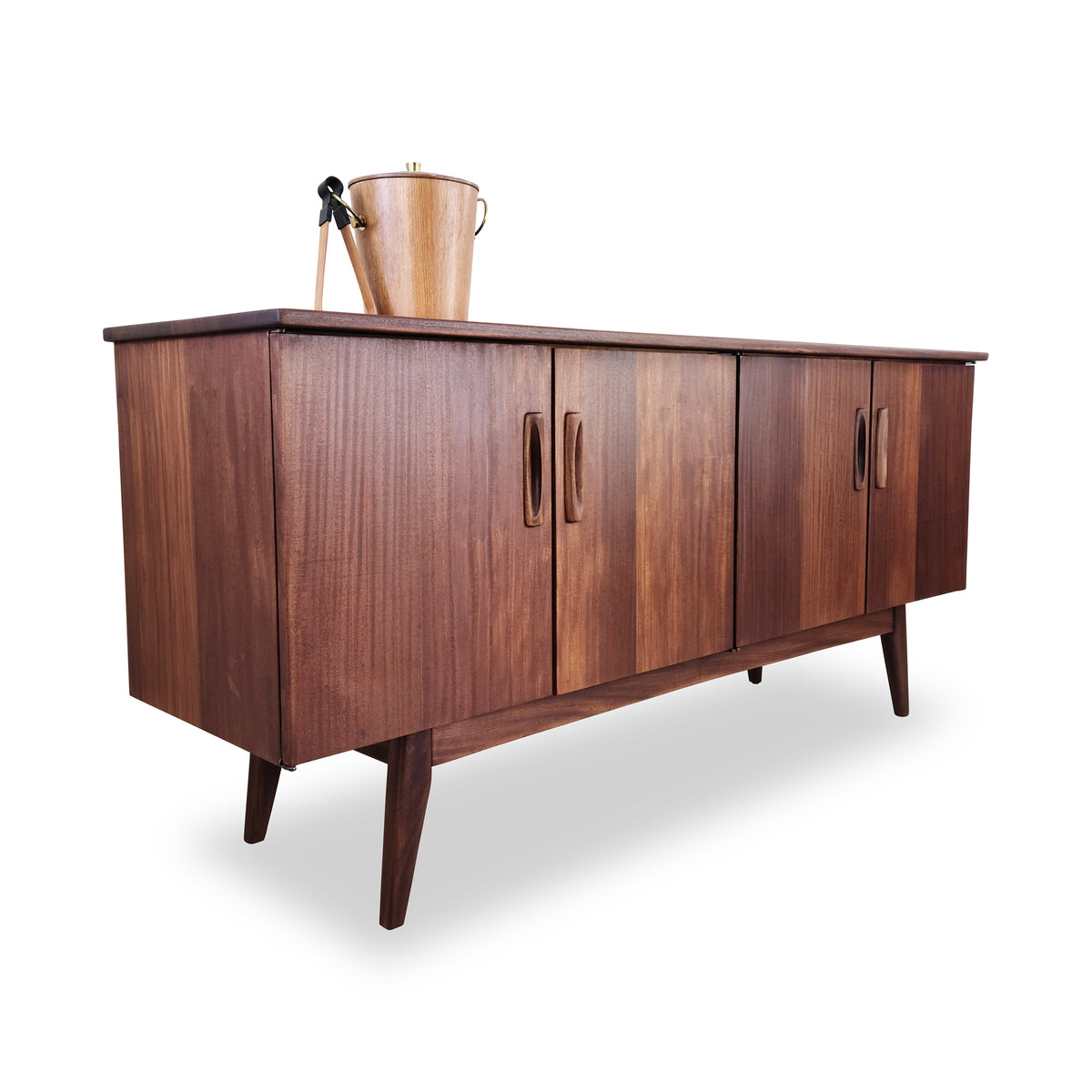 Teak Sideboard by Jan Kuypers for Imperial