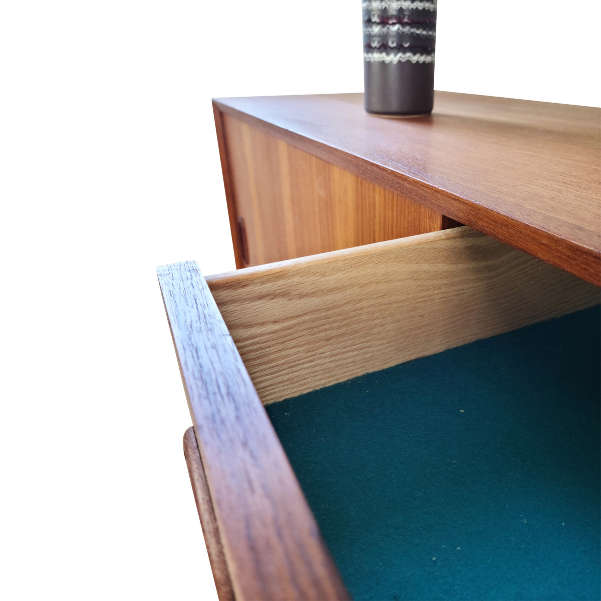 Mid Century Teak Sideboard