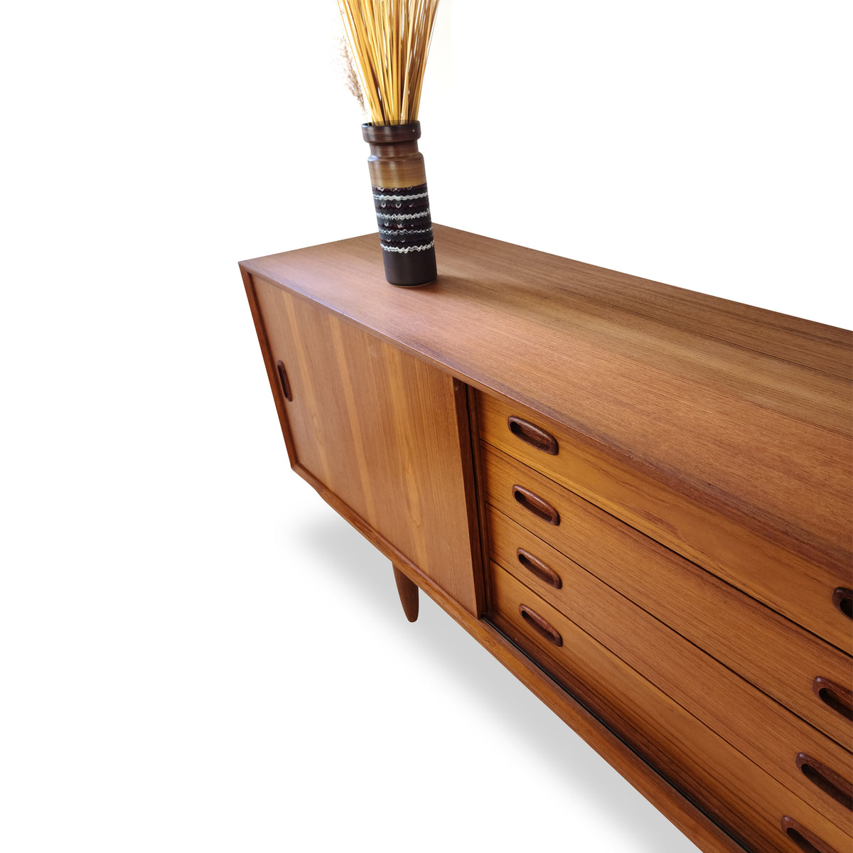 Mid Century Teak Sideboard