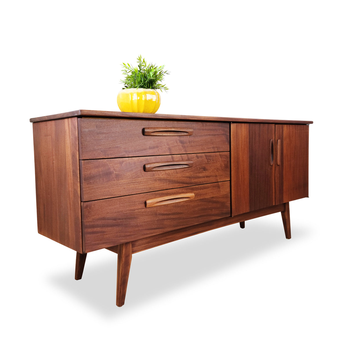 Teak Sideboard by Jan Kuypers for Imperial