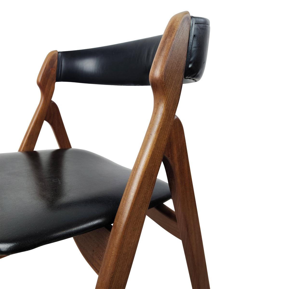 Mid Century Teak Dining Chairs