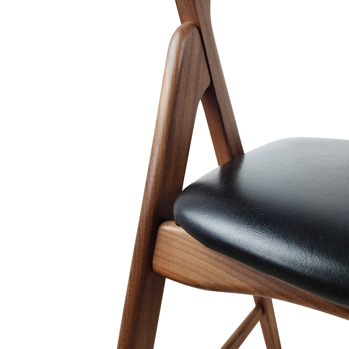 Mid Century Teak Dining Chairs