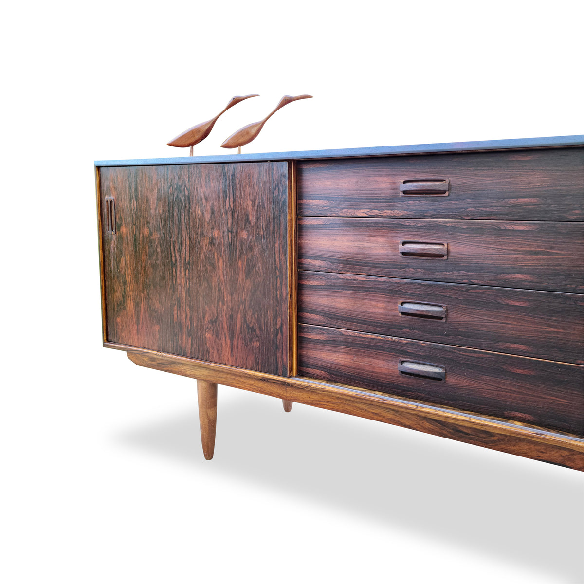 Vintage Rosewood Sideboard