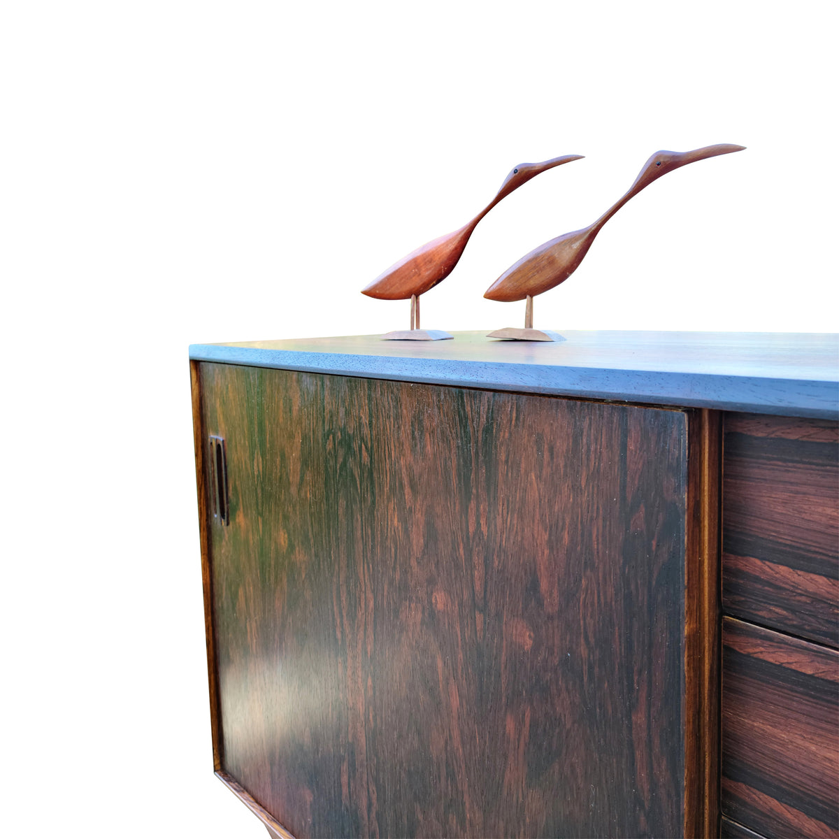 Vintage Rosewood Sideboard