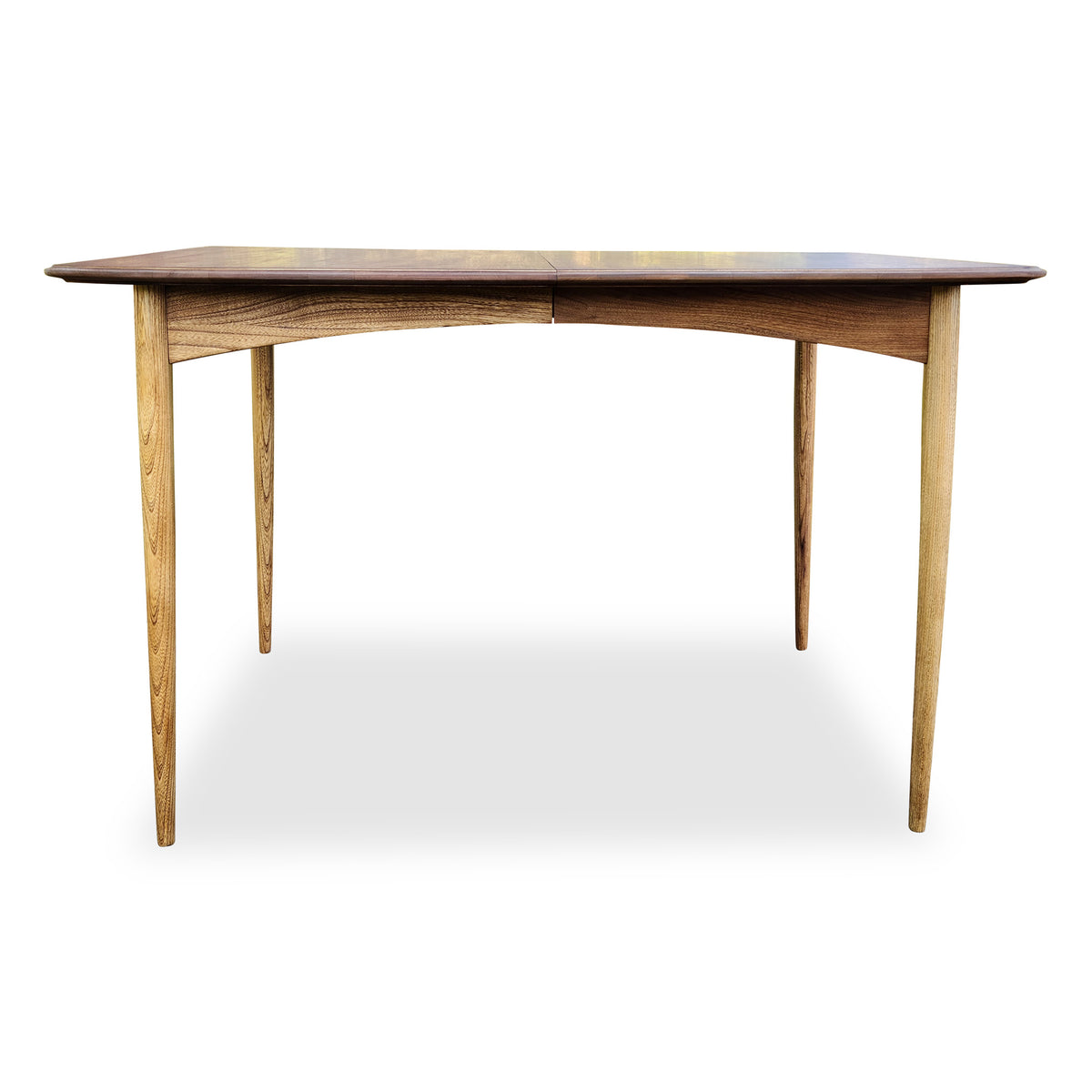 Walnut and Ash Dining Table by Deilcraft