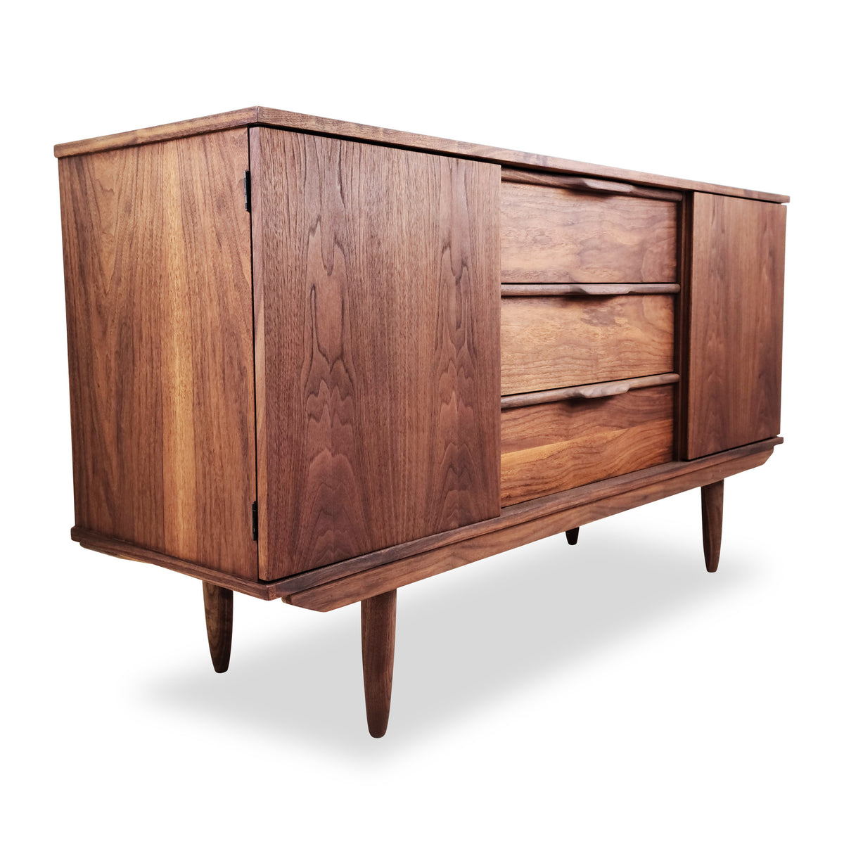 Walnut Sideboard by Princeville