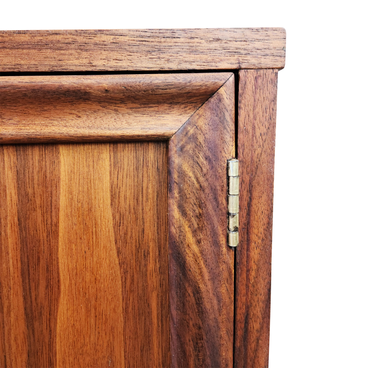 Walnut and Ash Sideboard by Krug