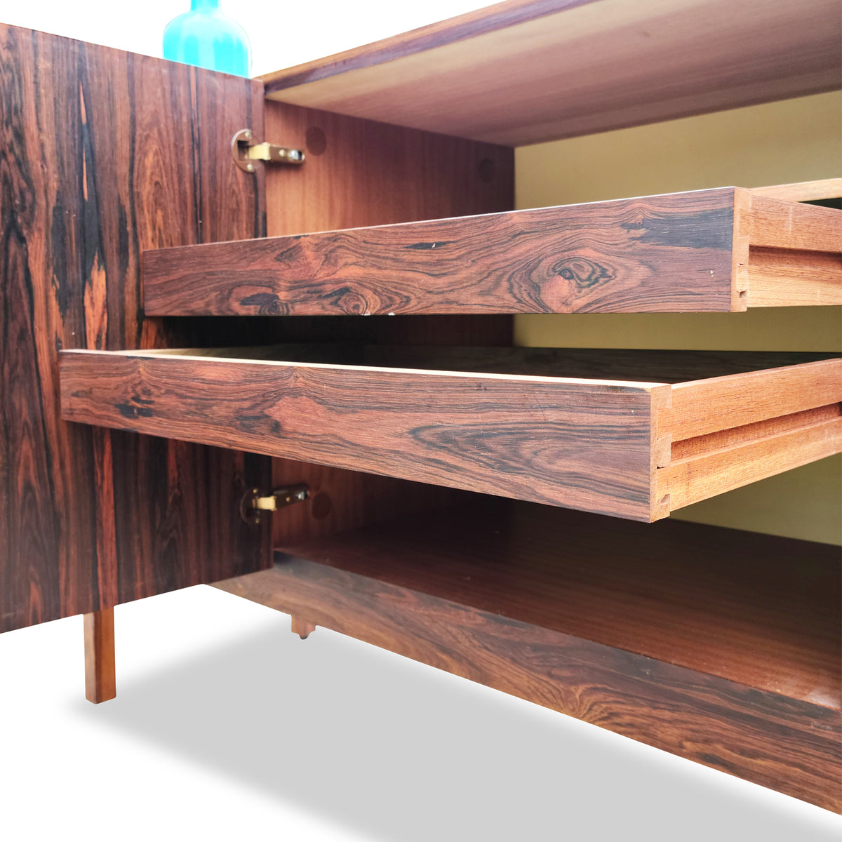 Mid Century Rosewood Sideboard