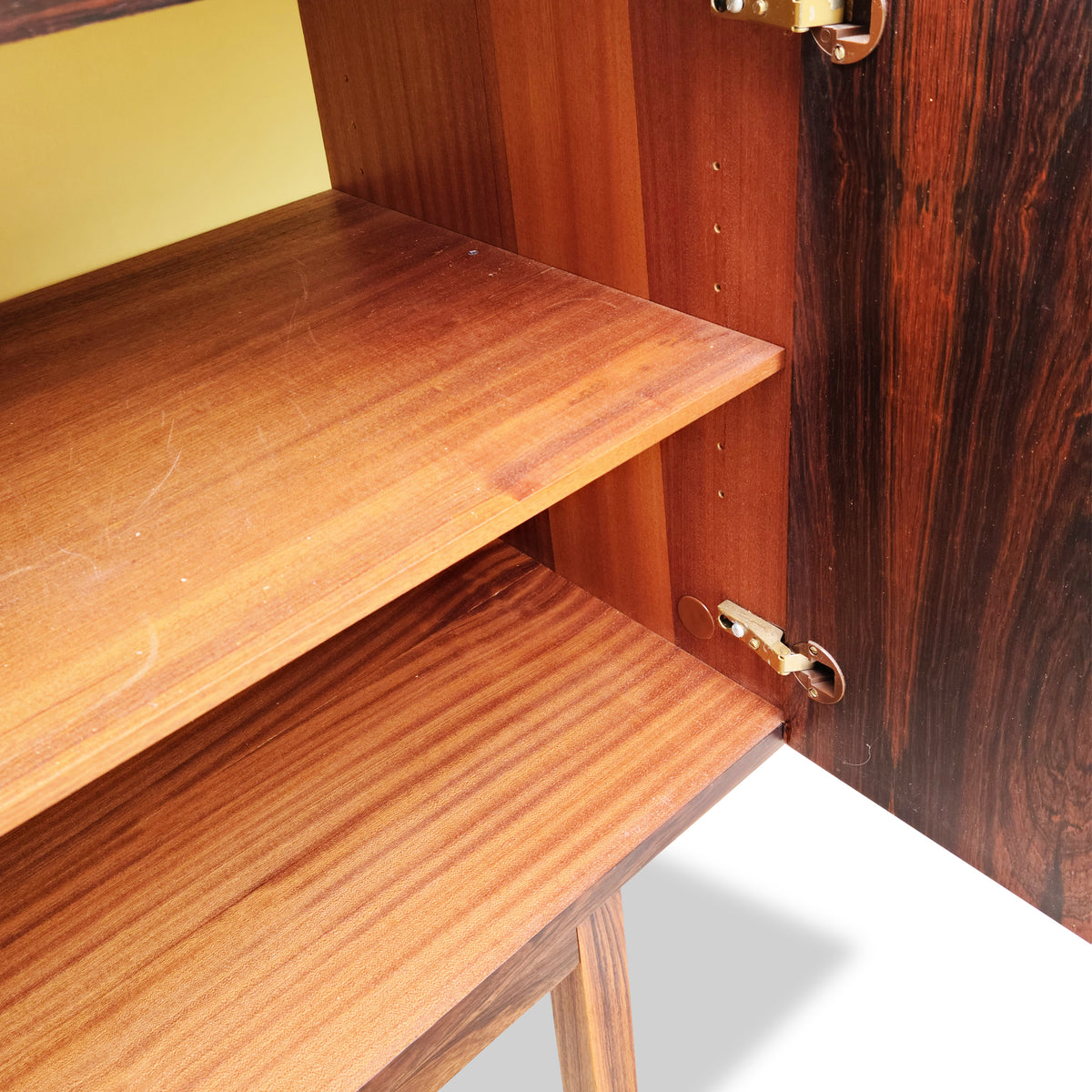 Mid Century Rosewood Sideboard