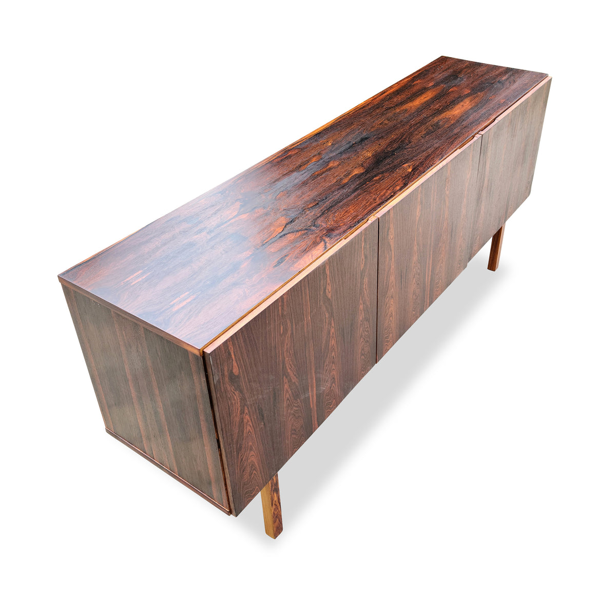 Mid Century Rosewood Sideboard