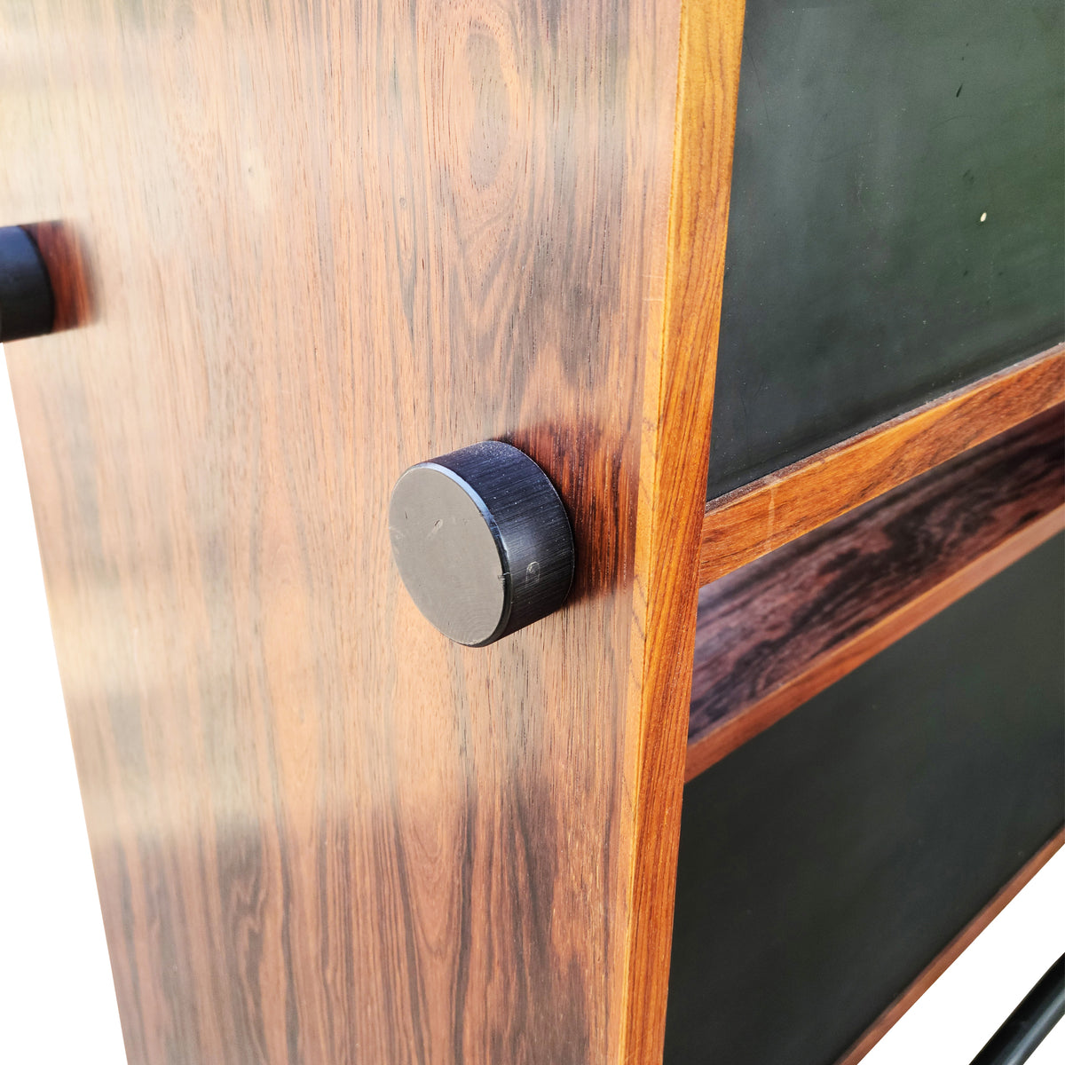 Rosewood Bar and Stools